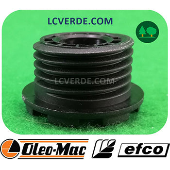 Pompa Olio Catena Vite Senza Fine Per Motosega EFCO MT 2600 - 125 25cc | Ricambio Concorrenziale Pompa Olio Catena Efco - Foto 8