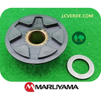 vite senza fine pompa olio motosega maruyama MCV3900 MCV4000 ricambi LCVERDE.com 36512 spare part