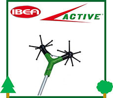 Abbacchiatore Scuotitore Raccolta Olive A40 A20 Active ricambi LCVERDE.com