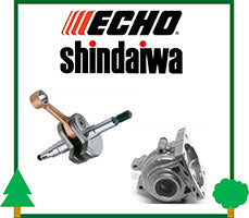 Albero Biella Carter Motore Motosega Echo Shindaiwa ricambi LCVERDE.com