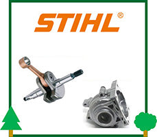 Albero Carter Motore Motosega Stihl ricambi LCVERDE.com