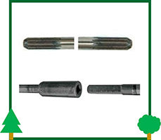 Albero Asta Astina Trasmissione Decespugliatore Active OleoMac Efco BlueBird ricambi LCVERDE.com