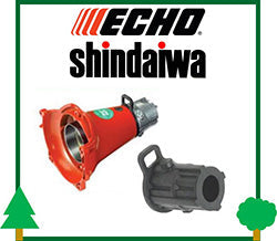 Ammortizzatore Antivibrante Convogliatore Carter Ventola Decespugliatore Echo Shindaiwa ricambi LCVERDE.com