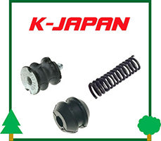Ammortizzatore Antivibrante Molla Gommino Motosega K Japan ricambi LCVERDE.com
