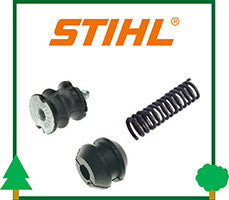 Ammortizzatore Antivibrante Molla Gommino Motosega STIHL ricambi LCVERDE.com