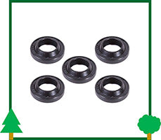Anello Tenuta Acqua Olio Idropulitrice Comet OleoMac Efco Stihl ricambi LCVERDE.com Anelli Tenuta Paraolio