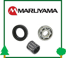 Anello Tenuta Paraolio Cuscinetto Gabbia Rulli Motosega Maruyama Ricambi LCVERDE.com