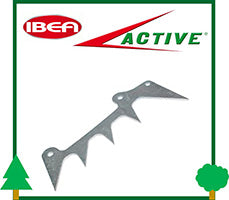 Artiglio Rampone Arpione Motosega ACTIVE IBEA ricambi LCVERDE.com