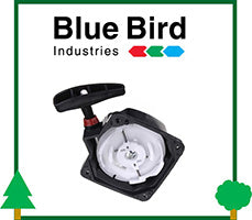 Avviamento Completo Decespugliatore BlueBird ricambi LCVERDE.com