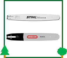 Barra Spranga Lama Motosega Stihl Oregon ricambi LCVERDE.com