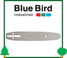 Barra Spranga Motosega BlueBird ricambi LCVERDE.com