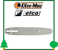Barra Spranga Motosega OLEOMAC EFCO ricambio LCVERDE.com