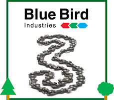 Blue Bird Catena Motosega ricambi accessori LCVERDE.com