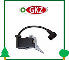 Bobina Elettronica Accensione Motosega GKZ ricambi LCVERDE.com
