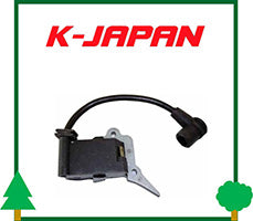Bobina Elettronica Accensione Motosega K JAPAN ricambi LCVERDE.com