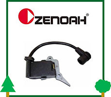 Bobina Elettronica Accensione Motosega ZENOAH ricambi LCVERDE.com