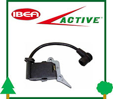 Bobina Elettronica Digitale Accensione Decespugliatore ACTIVE IBEA ricambi LCVERDE.com