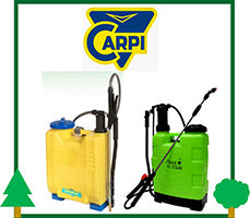 Ricambi CARPI Pompa Irrorazione a Spalla Manuale UNISPRAY PURAVIDA LCVERDE.com