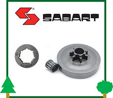 Campana Pignone Anello Sabart ricambi Motosega LCVERDE.com