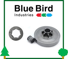 Campana Pignone Rocchetto Anello Motosega Blue Bird ricambi LCVERDE.com