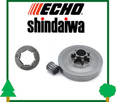 Campana Pignone Rocchetto Anello Motosega Echo Shindaiwa ricambi LCVERDE.com