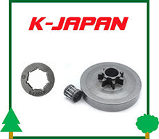 Campana Pignone Rocchetto Anello Motosega K Japan ricambi LCVERDE.com