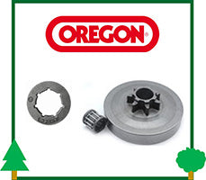 Campana Pignone Rocchetto Anello Motosega OREGON ricambi LCVERDE.com