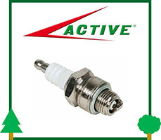 Candela Motore 2 tempi 4 tempi Active RAX RX MR motosega decespugliatore rasaerba tagliasiepe ricambio LCVERDE.com