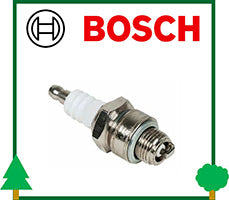 Candela Motore 2 tempi 4 tempi BOSCH motosega decespugliatore rasaerba tagliasiepe ricambio LCVERDE.com
