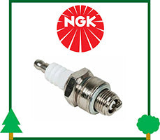Candela Motore 2 tempi 4 tempi NGK motosega decespugliatore rasaerba tagliasiepe ricambio LCVERDE.com