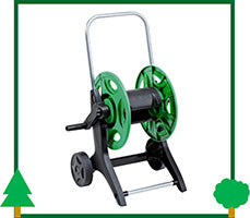 Carrelli Avvolgituo Tubo Irrigazione Innaffio Giardino Giardinaggio Acqua LCVERDE.com