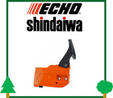 Carter Coperchio Copricatena Protezione Motosega Echo Shindaiwa ricambi LCVERDE.com