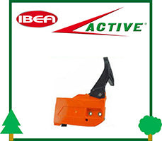 Carter Copricatena Leva Freno Motosega Active Ibea ricambi LCVERDE.com