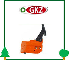Carter Copricatena Protezione Motosega GKZ ricambi LCVERDE.com