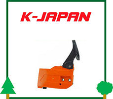 Carter Copricatena Protezione Motosega K JAPAN ricambi LCVERDE.com