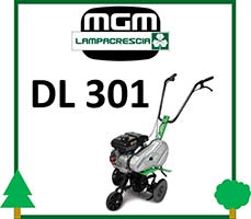 Catena Guarnizione Assale Filo Guaina Filtro Cinghia Cuscinetto Zappetta Filtro Albero Fresa MGM Lampacrescia DL301 ricambio LCVERDE.com