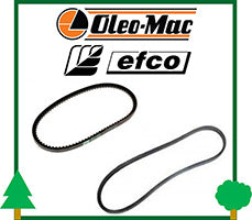 Cinghia Rasaerba OLEOMAC EFCO Rasaerba Tagliaerba Trattorino per Prato