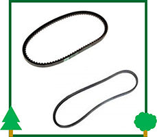 Cinghia Trazione Rasaerba Tagliaerba Trattorino Active OleoMac Efco ricambi LCVERDE.com