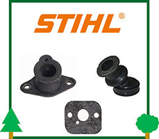 Collettore Aspirazione Flangia Termica Guarnizione Motosega STIHL ricambi LCVERDE.com