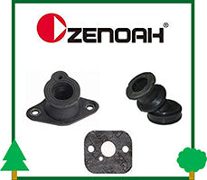 Collettore Aspirazione Flangia Termica Guarnizione Motosega ZENOAH ricambi LCVERDE.com