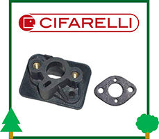 Collettore Flangia Termica Guarnizione Soffiatore Atomizzatore CIFARELLI ricambi LCVERDE.com