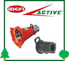 Convogliatore Antivibrante Ammortizzatore Decespugliatore Active Ibea ricambi LCVERDE.com