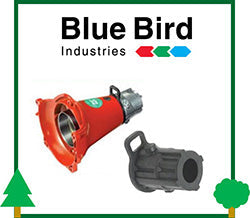Convogliatore Antivibrante Ammortizzatore Decespugliatore Blue Bird ricambi LCVERDE.com