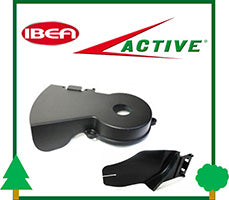 Coperchio Carter Protezione Cinghia Copricinghia Tappo Mulching Rasaerba Tagliaerba ACTIVE IBEA ricambi LCVERDE.com