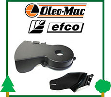 Coperchio Carter Protezione Cinghia Copricinghia Tappo Mulching Rasaerba Tagliaerba OleoMac Efco ricambi LCVERDE.com