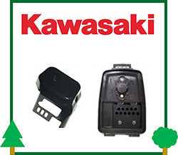 Coperchio Supporto Filtro Aria Motore Kawasaki Decespugliatore ricambi LCVERDE.com