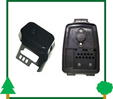 Coperchio supporto filtro aria decespugliatore Active Ibea OleoMac Efco Echo Shindaiwa Stihl ricambi LCVERDE.com