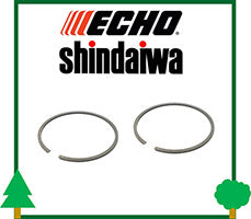Fasce elastiche segmenti pistone motore motosega Echo Shindaiwa ricambi LCVERDE.com