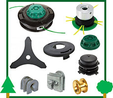 Filo Testina Disco Nottolino Boccola Coperchio Pomolo Pomello Bobina Batti & Vai Multifilo Joans OleoMac Efco Echo Shindaiwa Stihl Strong Forestal Active Ibea Decespugliatore accessori ricambi LCVERDE.com Batti Vai