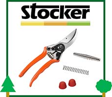 Forbice Pota Potatura Taglio STOCKER frutteto vigneto giardinaggio accessori LCVERDE.com
